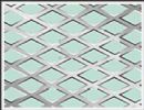 Hole-Punching Wire Mesh